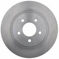 Beautyblade 680318R Professional Grade Brake Rotor BE3021389